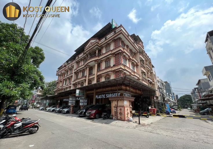 Kontrakan di Jakarta untuk Keluarga, Aman dan Nyaman